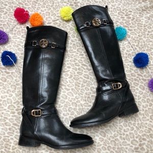 Tory Burch Calista Riding Boots